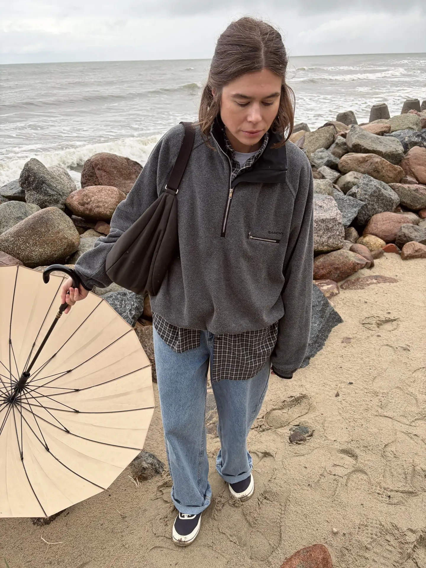 Умчала на выходные💨 🌊