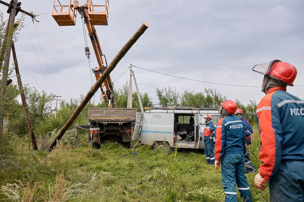 👉 ПОЧТИ 150 СЛУЧАЕВ НАРУШЕНИЯ ЭЛЕКТРОСНАБЖЕНИЯ ИЗ-ЗА СТОРОННЕГО ВМЕШАТЕЛЬСТВА ЗАФИКСИР...