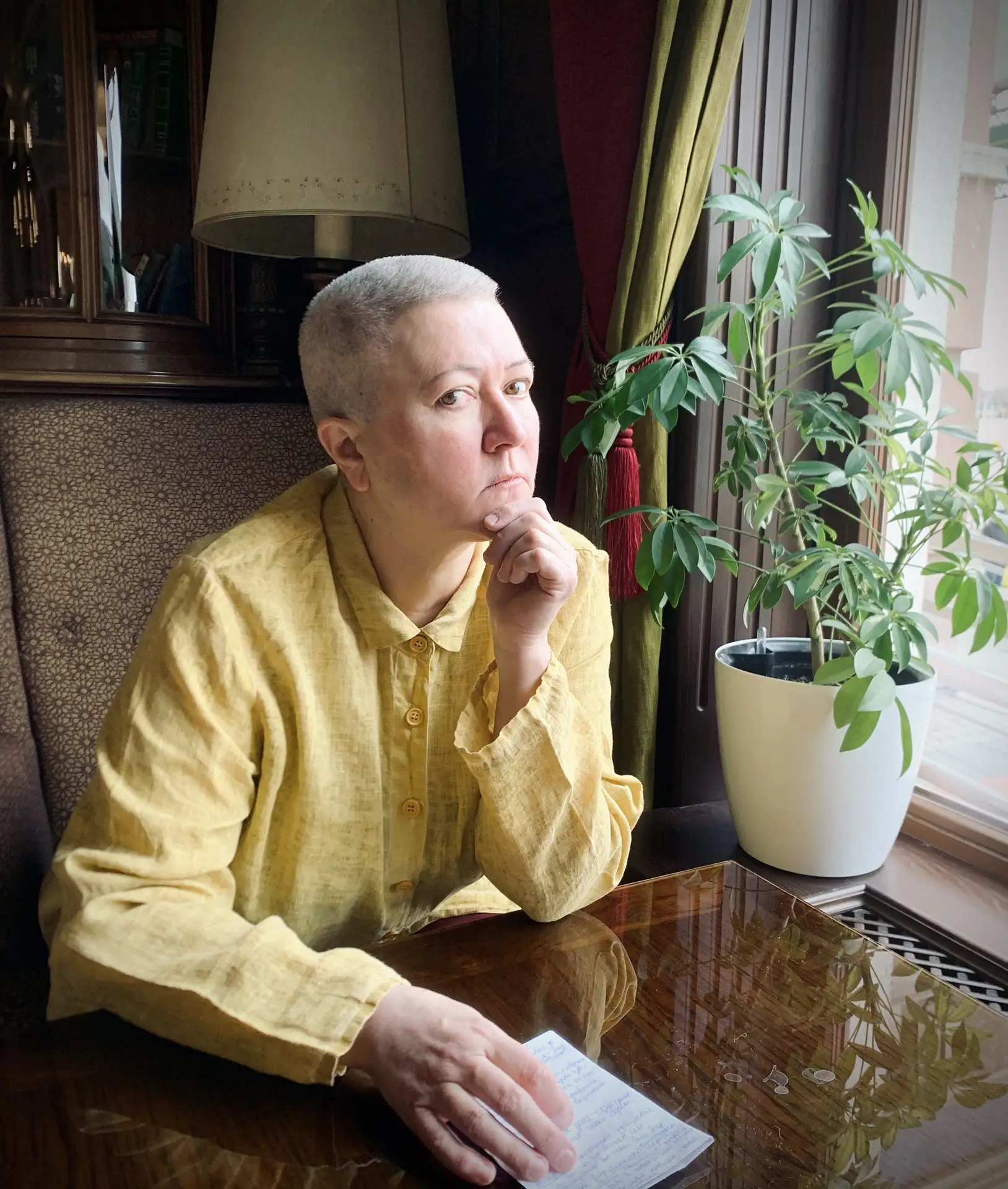 ТРЕВОЖНЫЙ РОДИТЕЛЬ