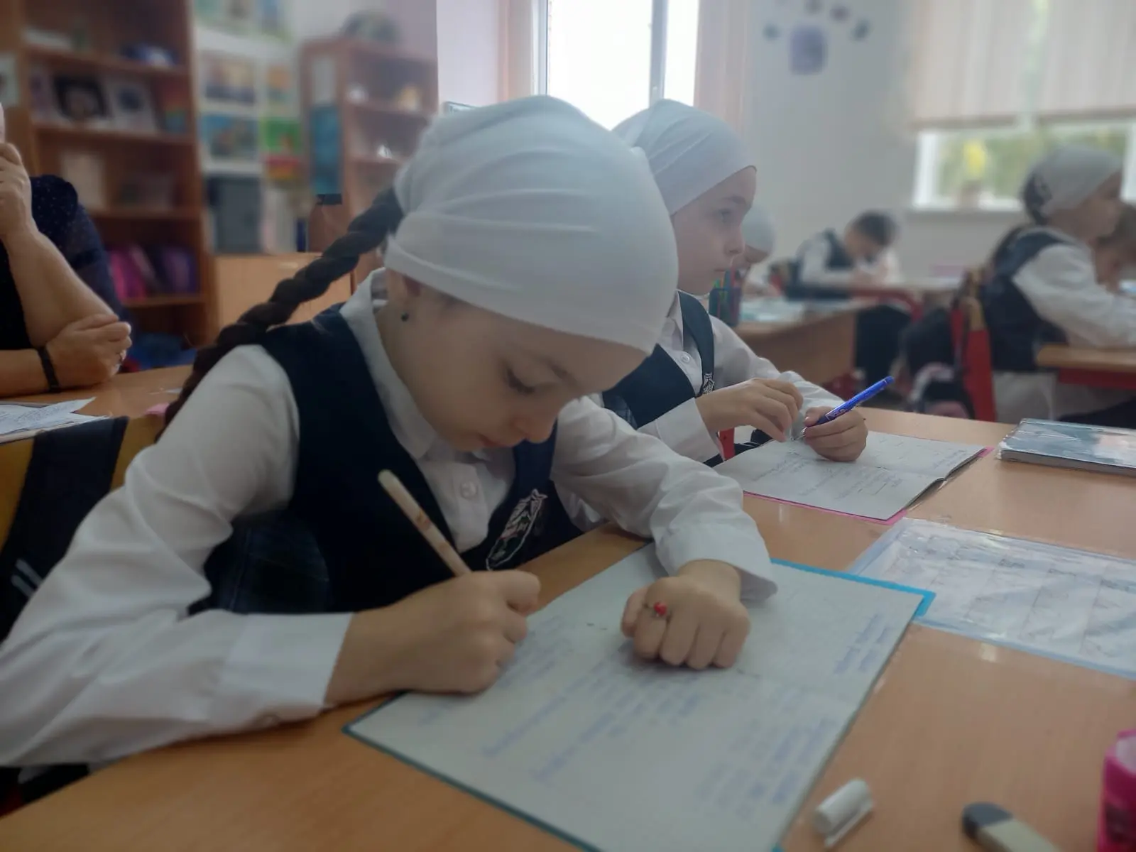 🎓 Открытый урок во 2-м классе
