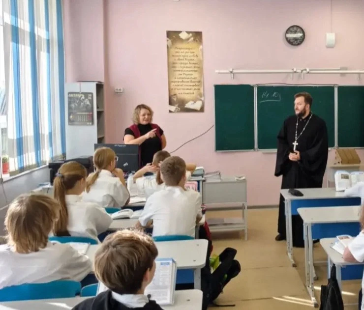 Светлая беседа✨
