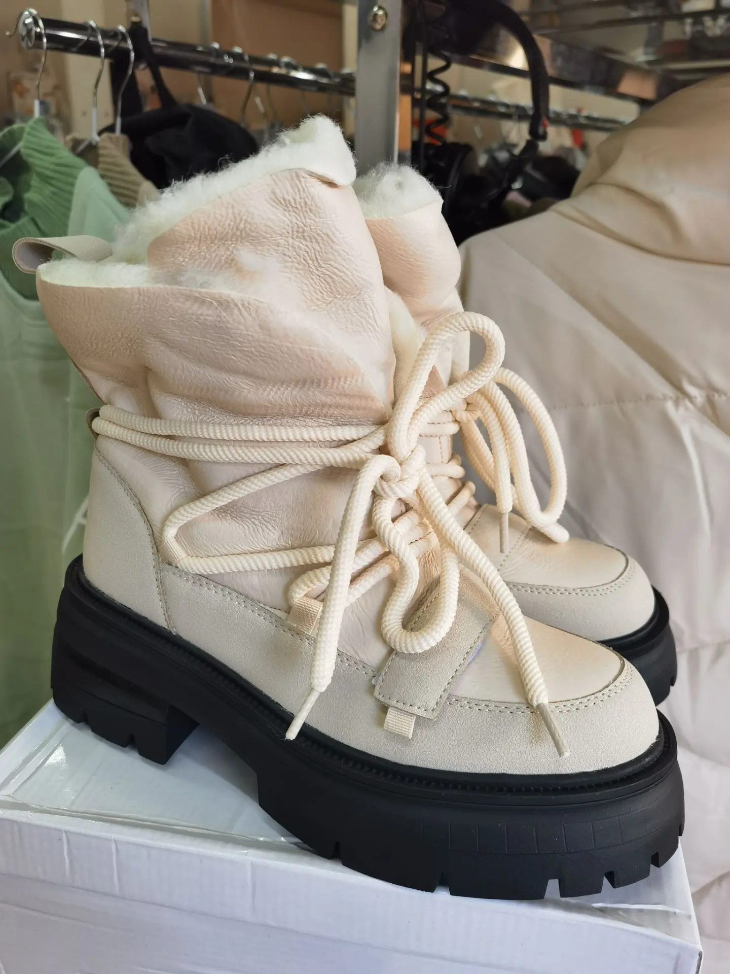 Сноубутсы ❄