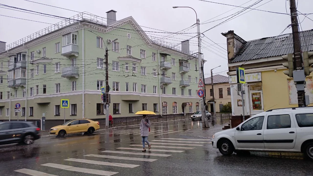 В Калужской области ждут сильные осадки