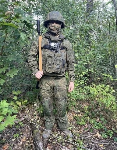 🏅 Уроженец Бурятии Владислав Бурмин награждён медалью Жукова