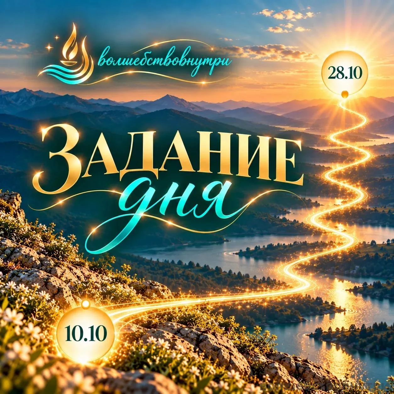 10.10 — СТАРТ — «Я разрешаю себе хотеть»