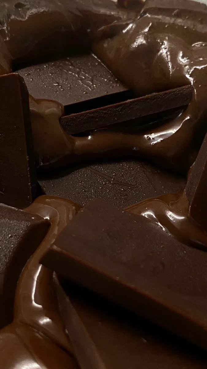 Наш фондан или шоколадная пРРРРелесть 🤎🍫
