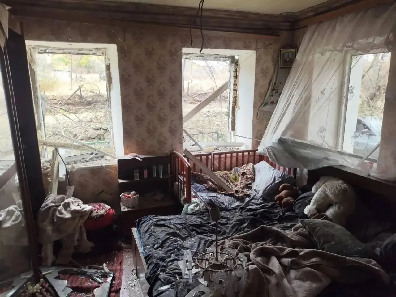 ‼️ В ЛНР ранены шесть человек, среди них трое детей, сообщил глава республики Пасечник