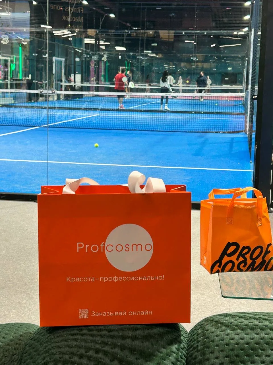 PROFCOSMO 🧡 СПОРТ
