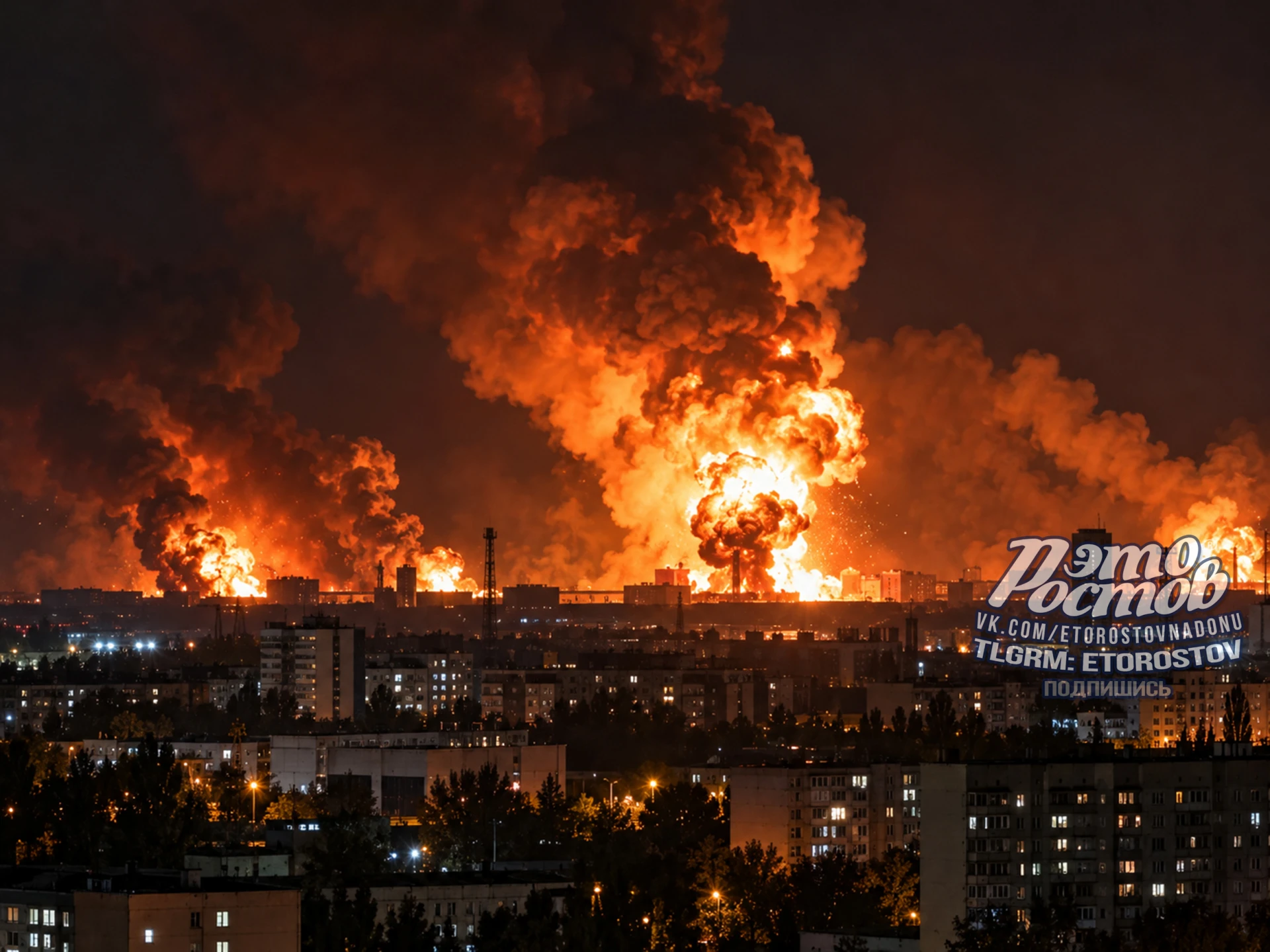 🚀Армия России нанесла массированные удары по Украине — на фоне атак на суда растёт рис...