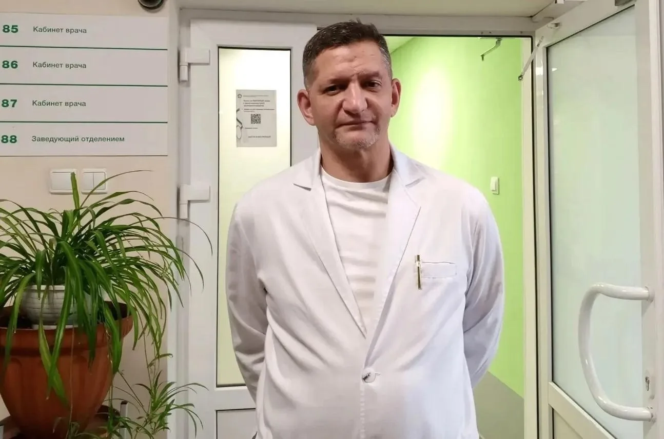 🟡 Сергей Амбарцумян: «От рака молочной железы не застрахован никто. Поэтому акцент на ...