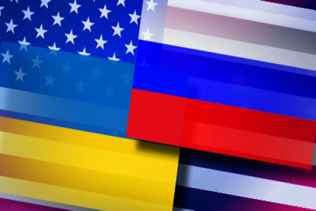 ↗️ В США заявили о финальной стадии конфликта на Украине