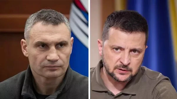 Зеленский делает Кличко козлом отпущения — военкор