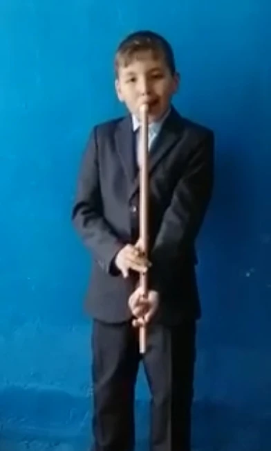 Байрам менән! 🎉