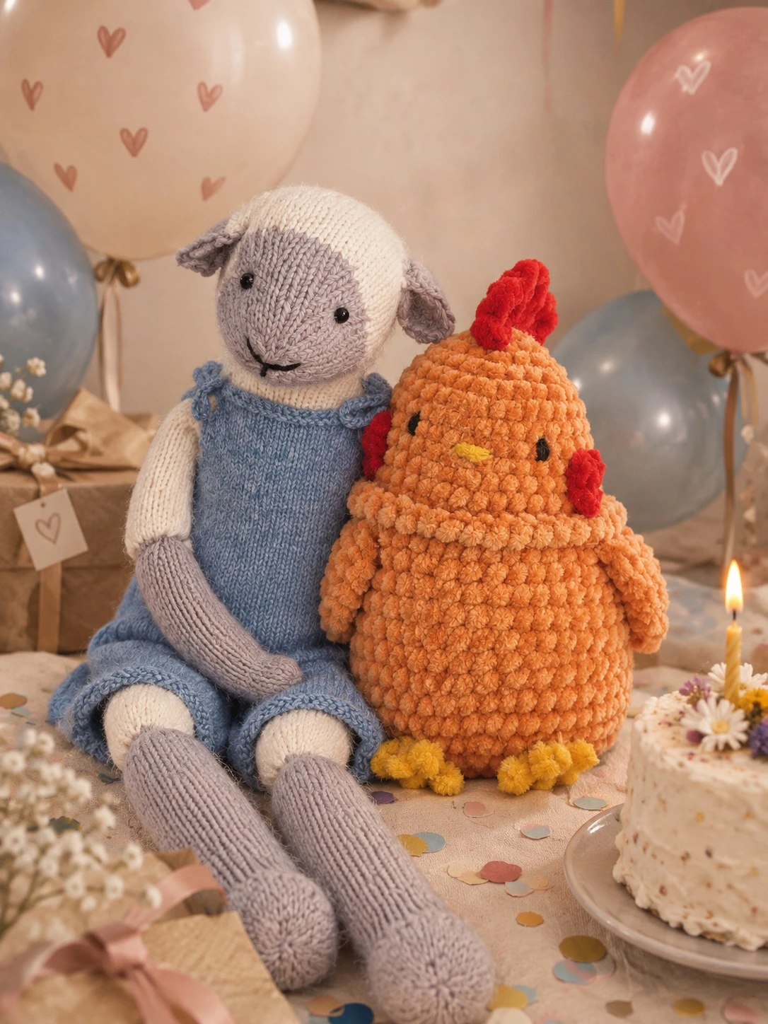 🐔🐑 У нас есть победитель!