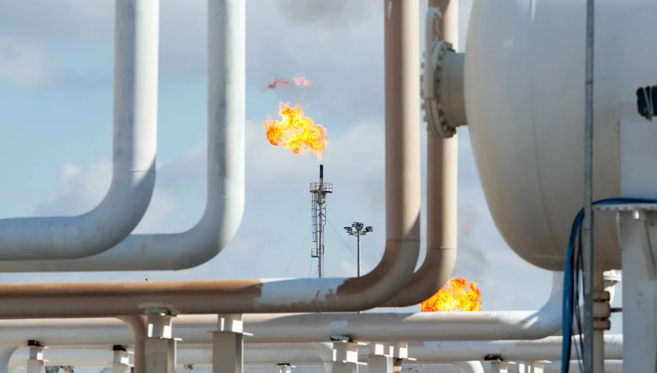 🔥⚡️Экспорт газа. Прогнозные цены.