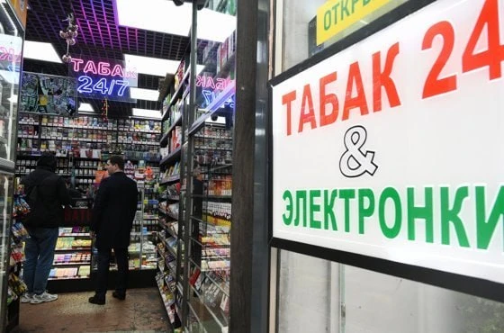 С 1 марта 2027 года в Мурманской области запретят продажу электронных сигарет