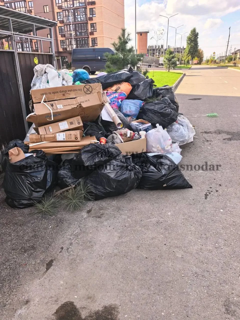 Когда хотел чистоты и уюта, а получаешь вот это 😳
