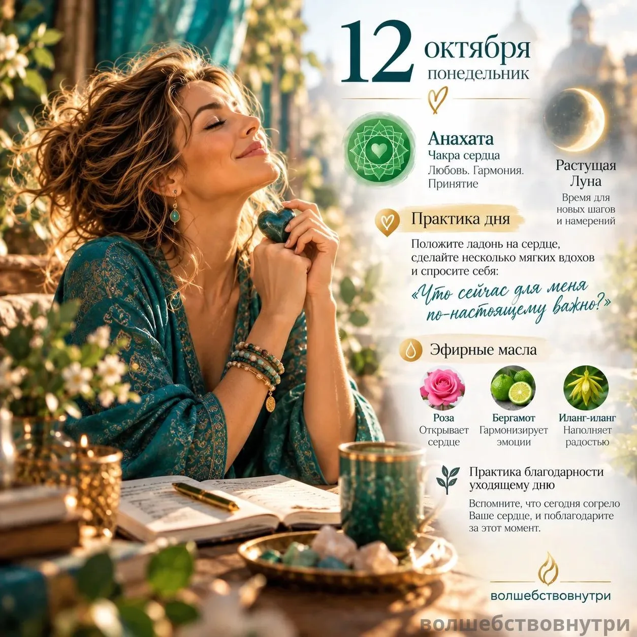 ✨ прислушайтесь к себе