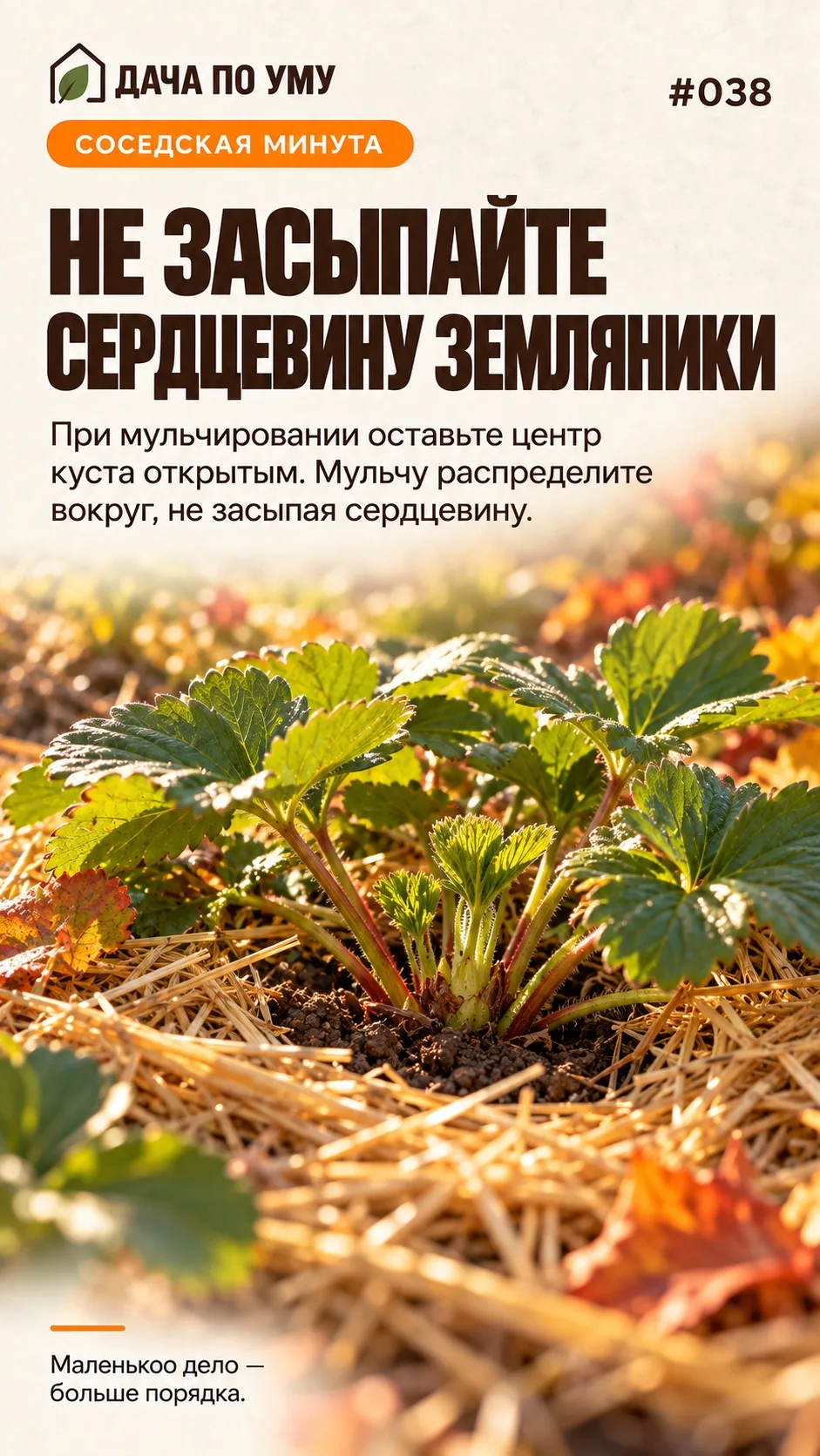 Доброе утро! ☕ Осень уже просит больше чая, тёплых носков и чуть меньше спешки 😄