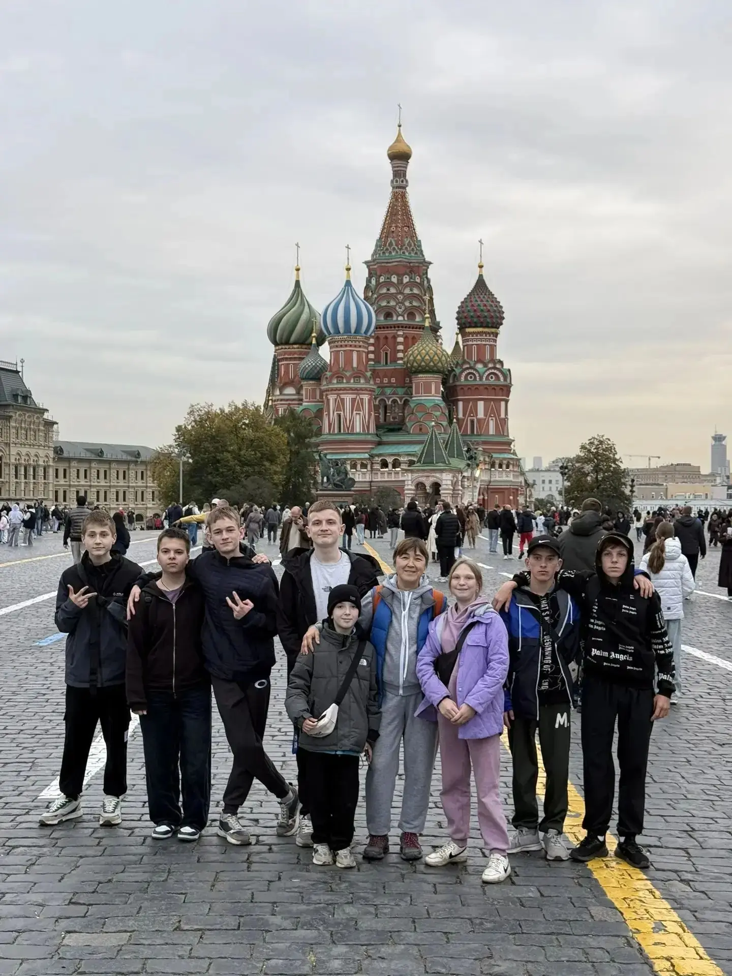 🏆 Спорт, Москва и море впечатлений! 🏆