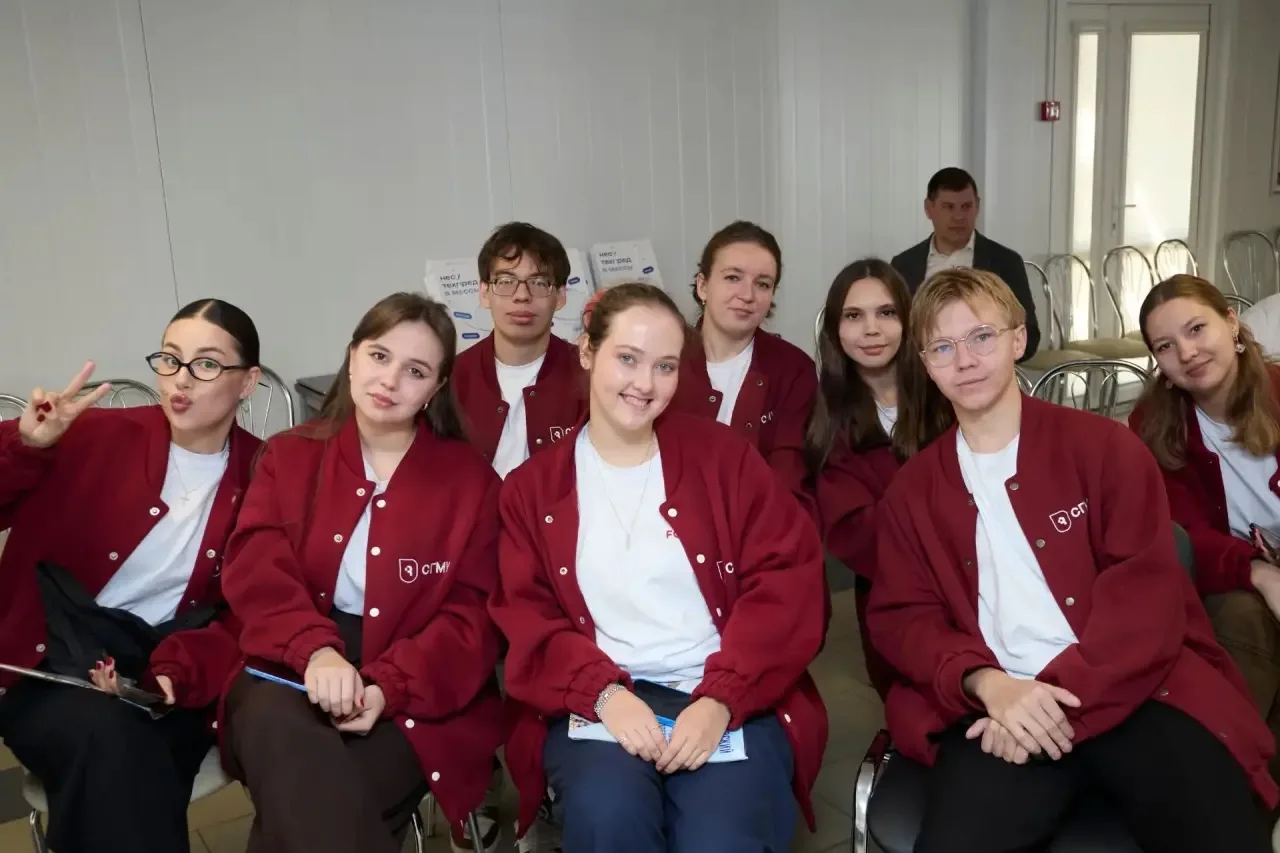 Проектная сессия «МедСтарт» подходит к своему завершению и мы с ребятами выражаем глубо...