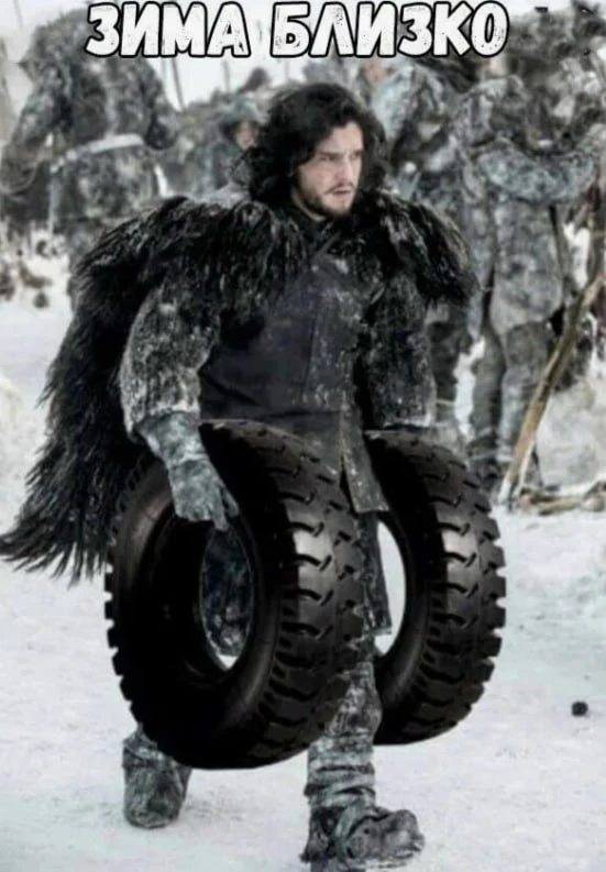 🥶 Ударят морозы в ХМАО