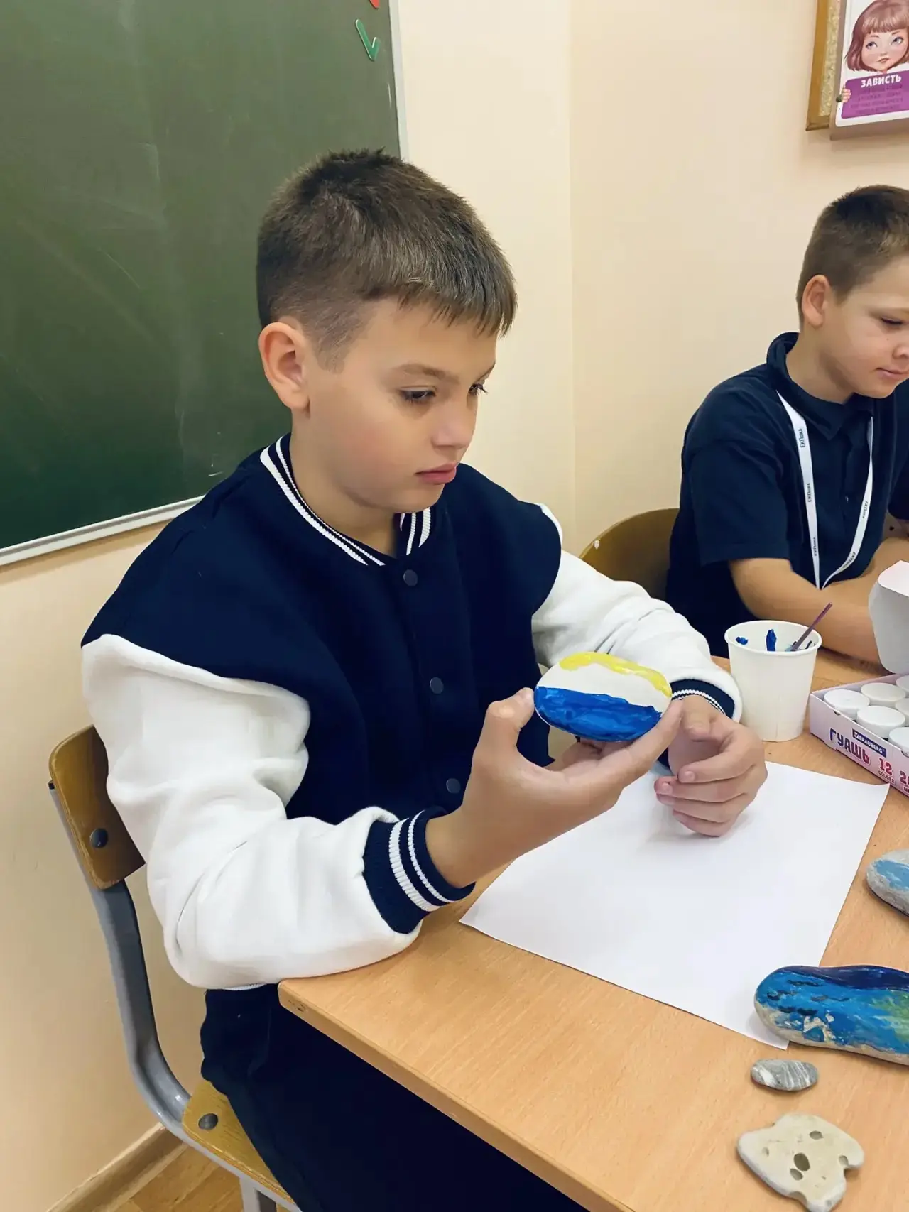 ☝️А вы знали, что кабинет школьного психолога— это многофункциональное пространство? По...