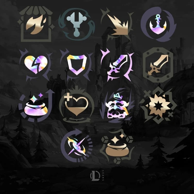 ☄️ Анонс новых боевых пропусков для режима ARAM: Mayhem