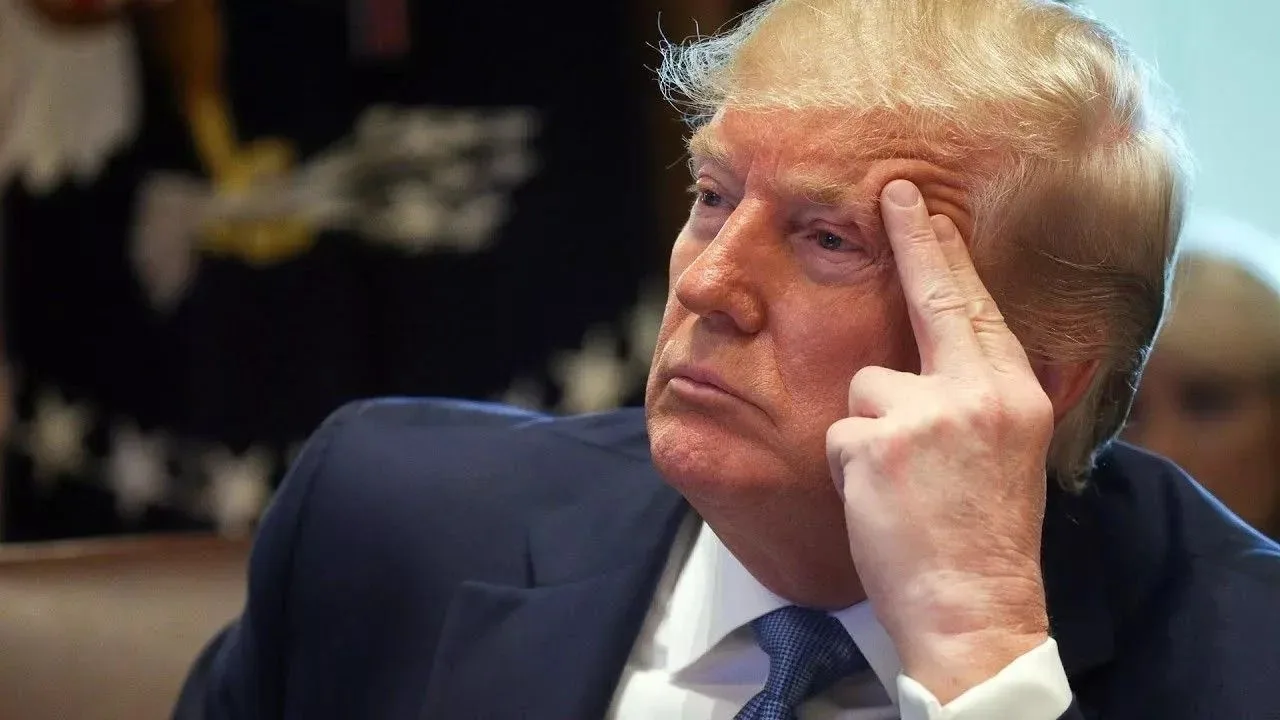 Трамп задумался о роботе-двойнике