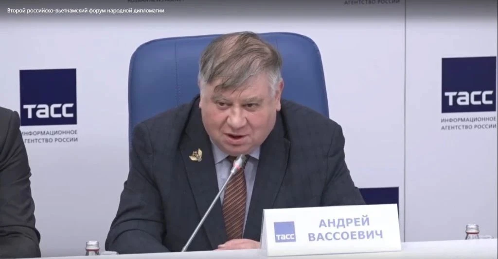 8 октября на площадке ТАСС состоялась пресс-конференция, посвященная проведению Второго...