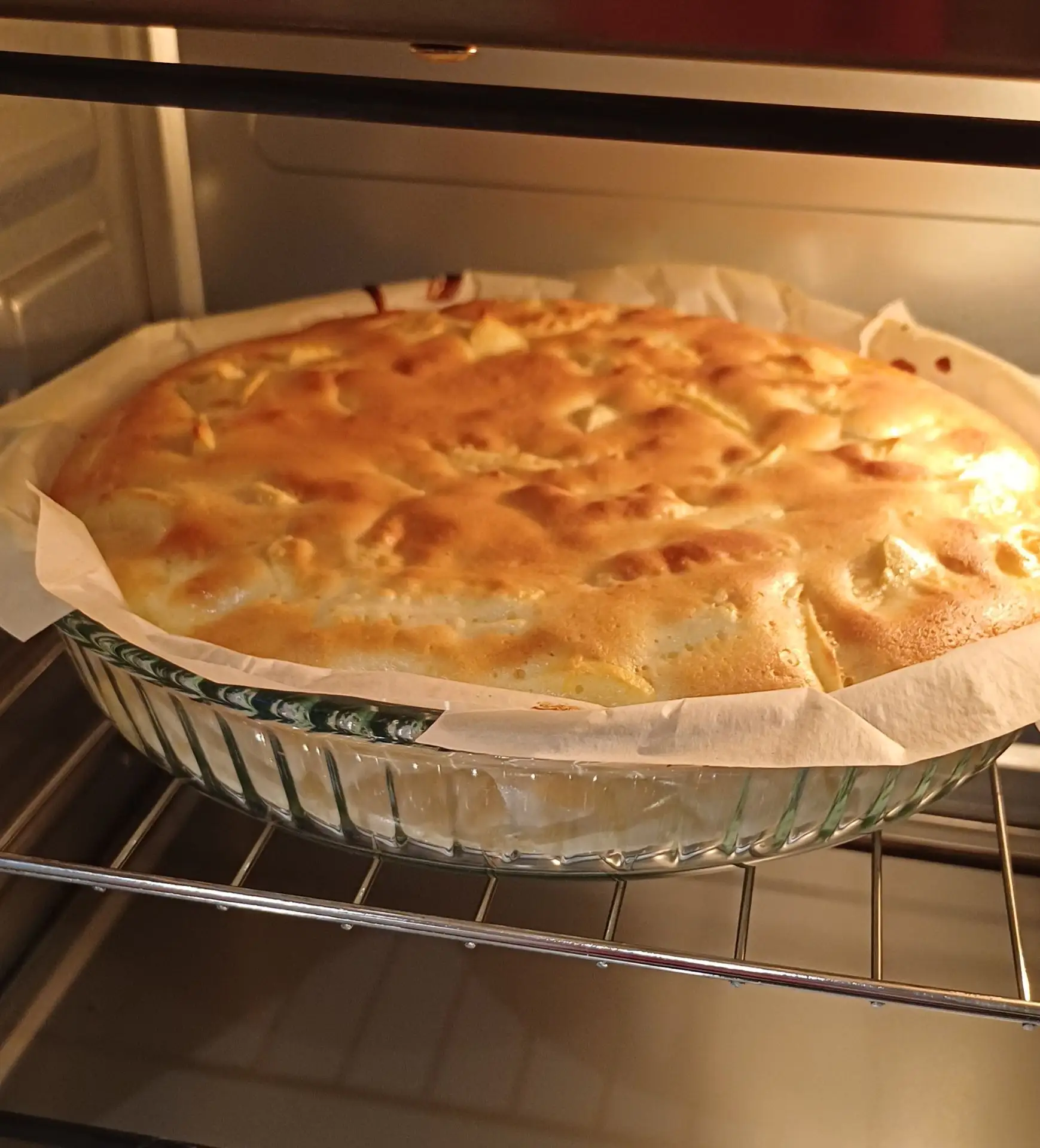 Пеку ШАРЛОТКУ 🍎🍏🍎