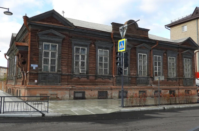 🏛 В Тюмени восстановят старинное Николаевское училище!
