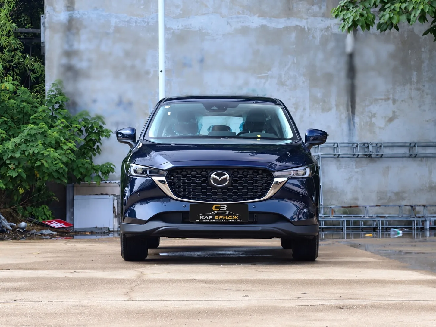 🔥 MAZDA CX-5 — ПОД ЗАКАЗ