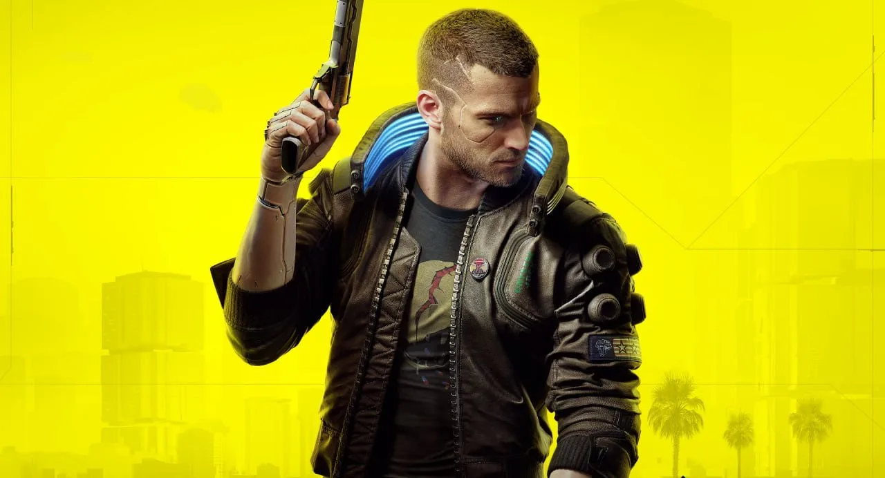 🍿По Cyberpunk 2077 снимут фильм.