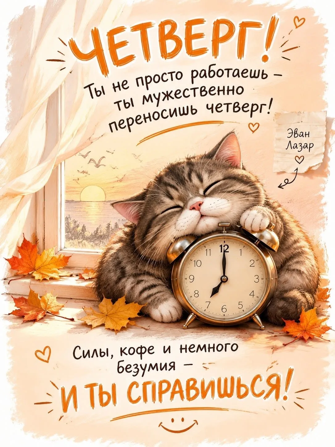 💌 Красивые открытки