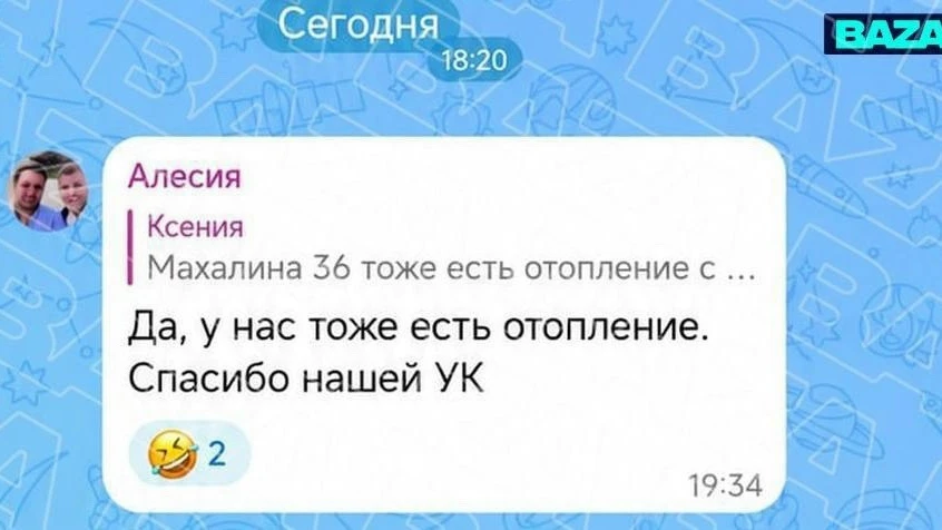 Россиянку «клонировали» в домовом чате в MAX, чтобы хвалить управляющую компанию, с кот...