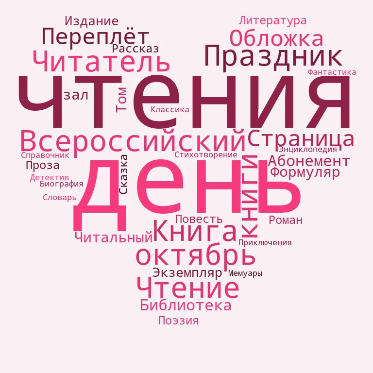Друзья, коллеги поздравляем вас с Всероссийским днем чтения!