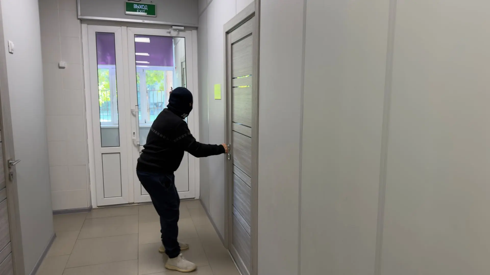 🚨Практические тренировки по безопасности в ДШИ им. Г. А. Ковалёвой