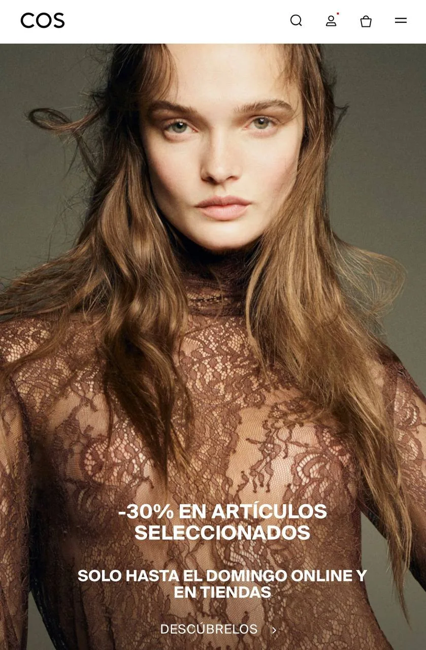 COS -30% ❤️‍🔥❤️‍🔥❤️‍🔥