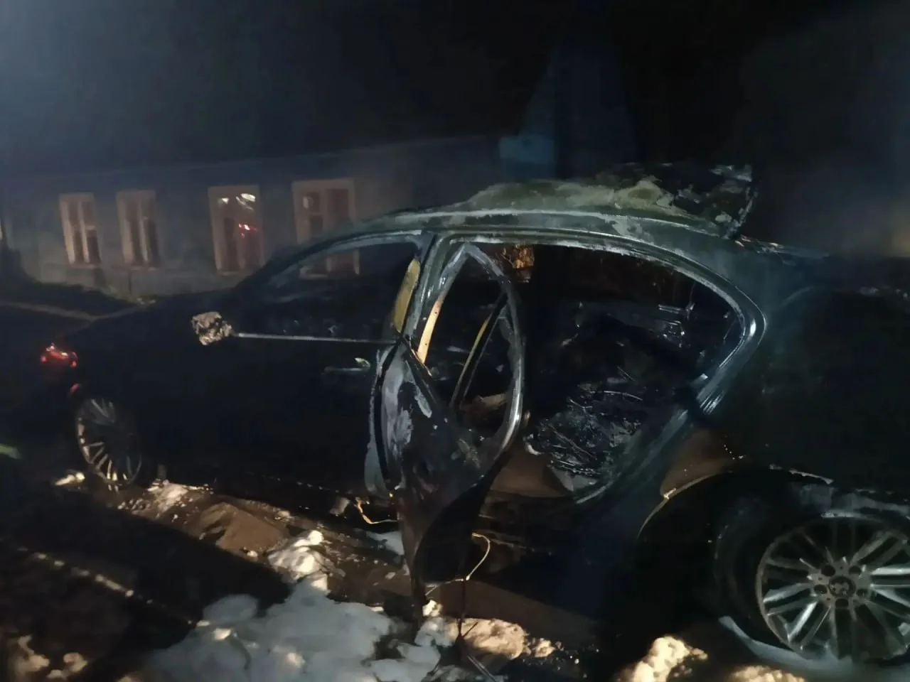 🚨В Медвежьегорском округе выясняют обстоятельства серьёзного ДТП, случившегося в ночь ...