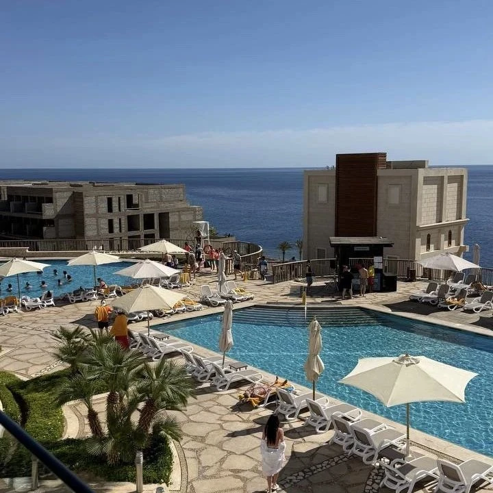 🐚  Отель дня: Reef Oasis Blue Bay 5*, Шарм-эль-Шейх