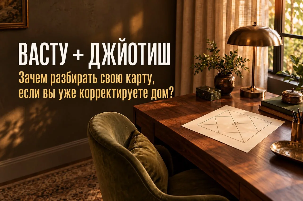 Что можно сделать ещё, кроме коррекций дома? 🏡