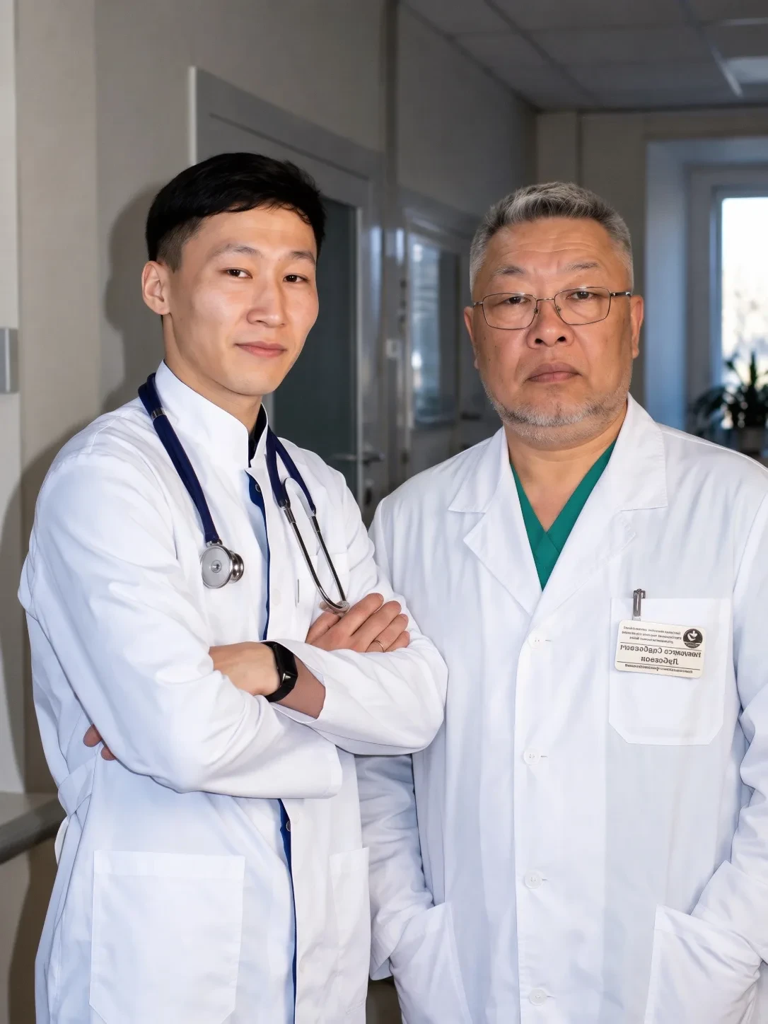🧑‍⚕️👩‍⚕️❤️ Люди, которым доверяют жизнь
