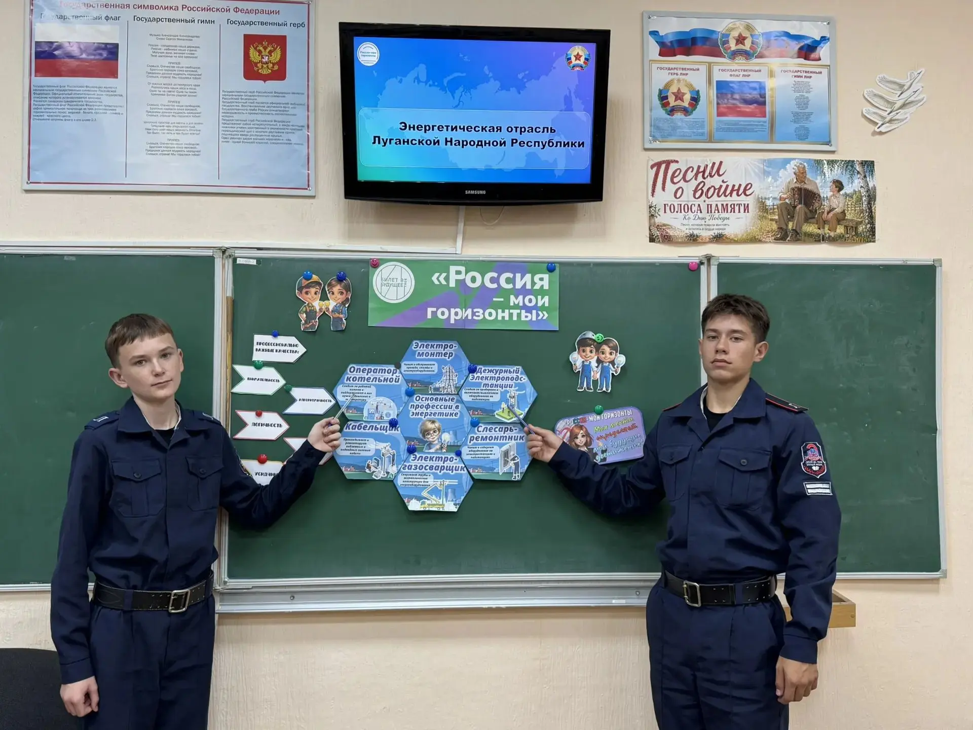 ПРОФОРИЕНТАЦИЯ