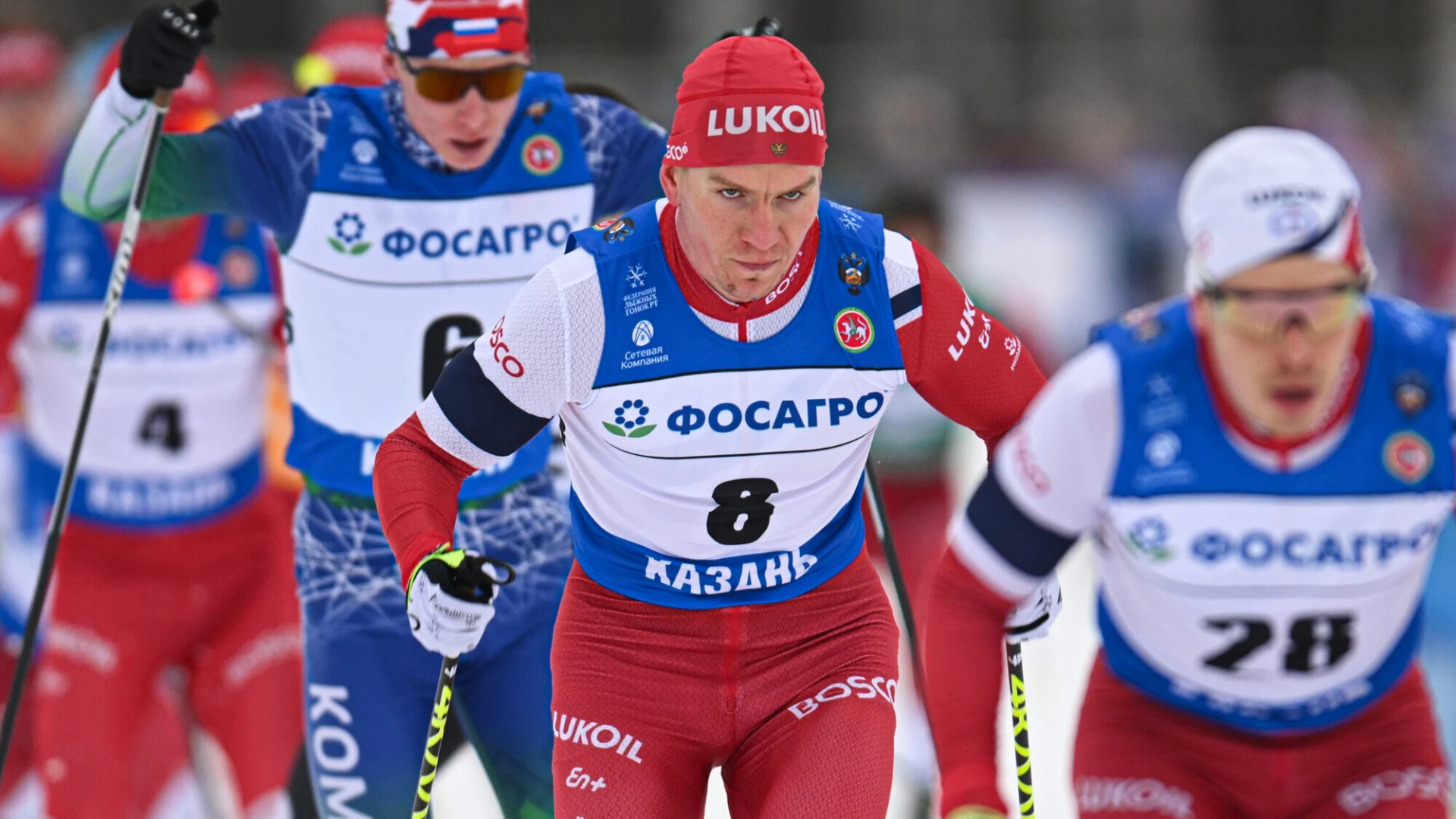 ⛷️ Российские лыжники получат максимальные квоты для участия в соревнованиях в этом сез...