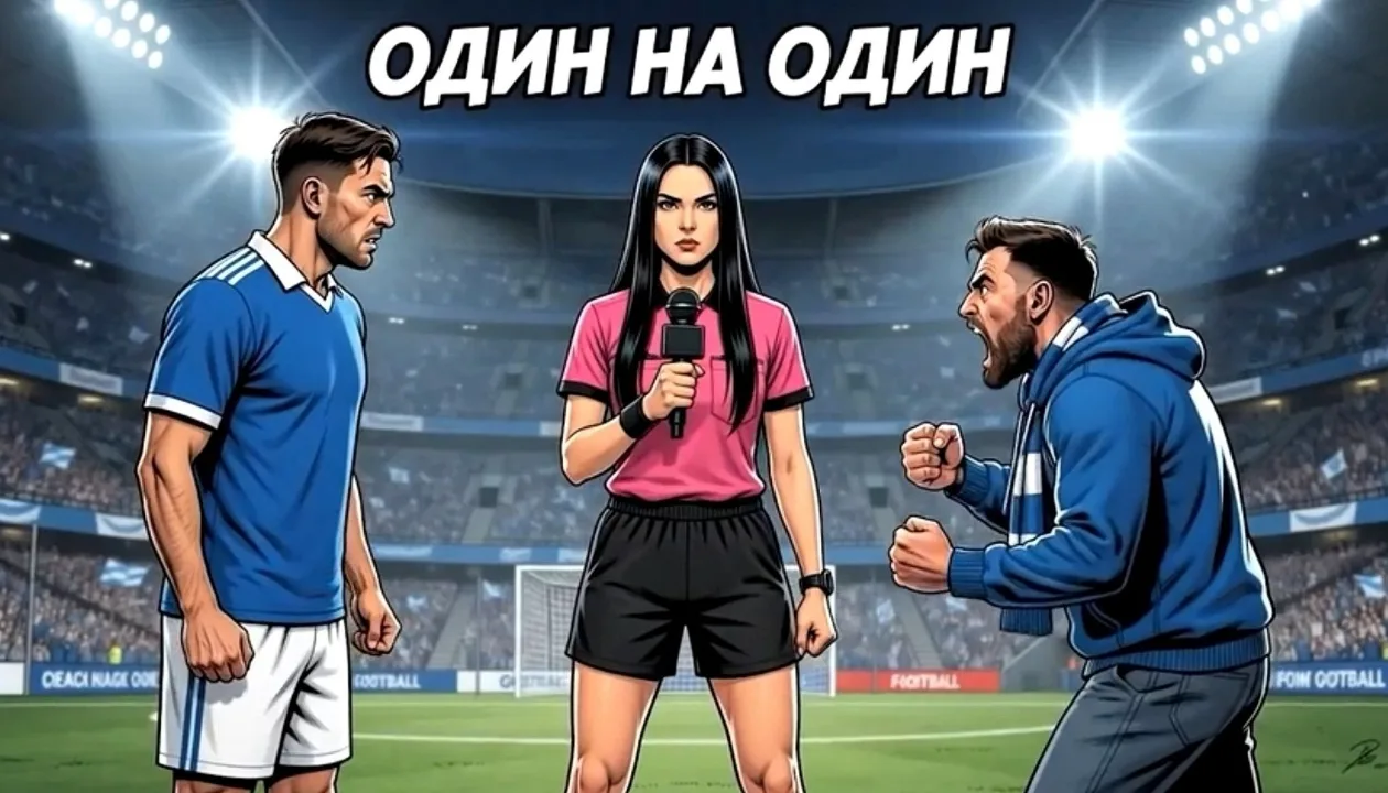 ✌ Новый выпуск нашего еженедельного развлекательно-познавательного шоу «Один на один»!