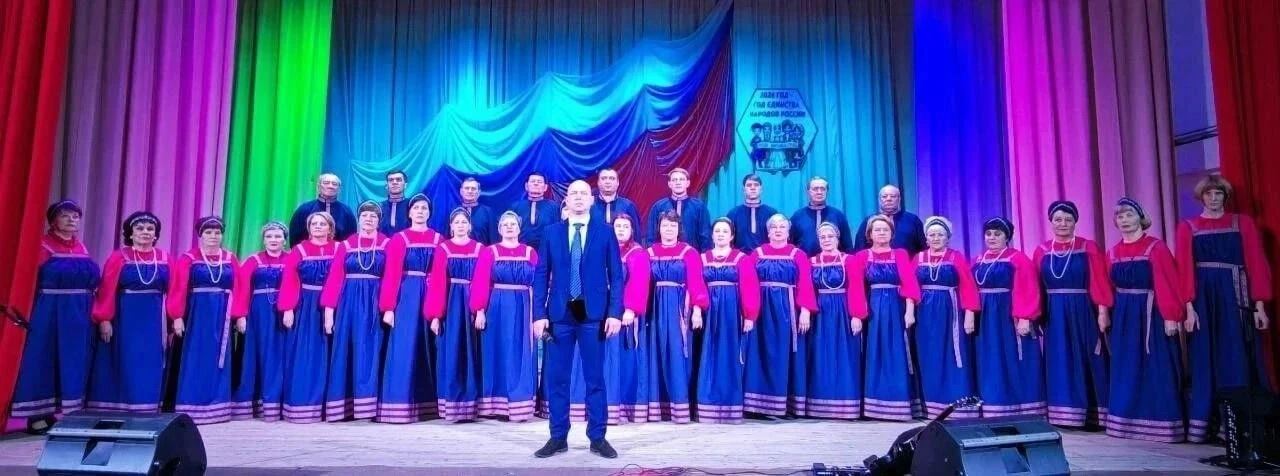 Окружной этап XII Всероссийского хорового фестиваля пройдёт во Владивостоке. Забайкальс...