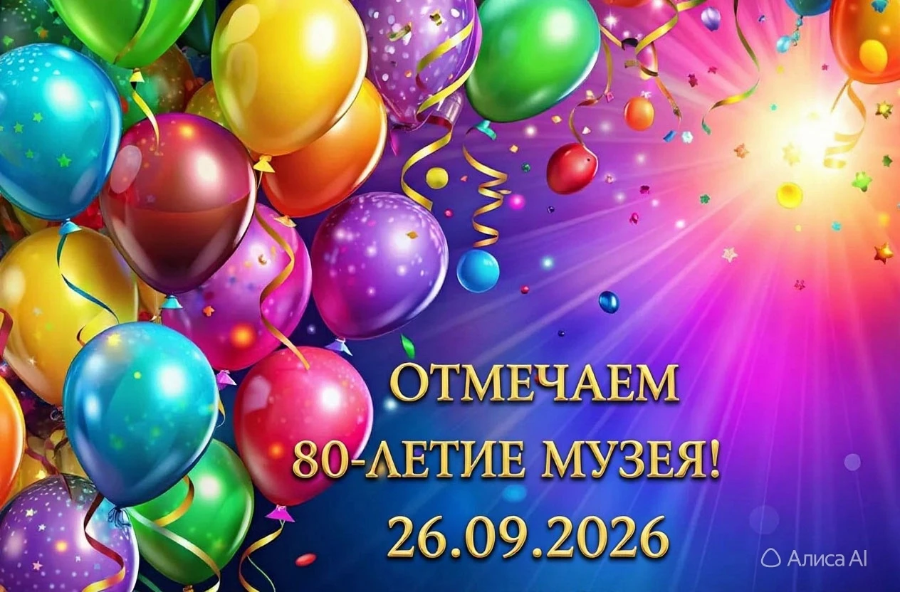 ПРАЗДНИЧНЫЙ ДЕНЬ В МУЗЕЕ!