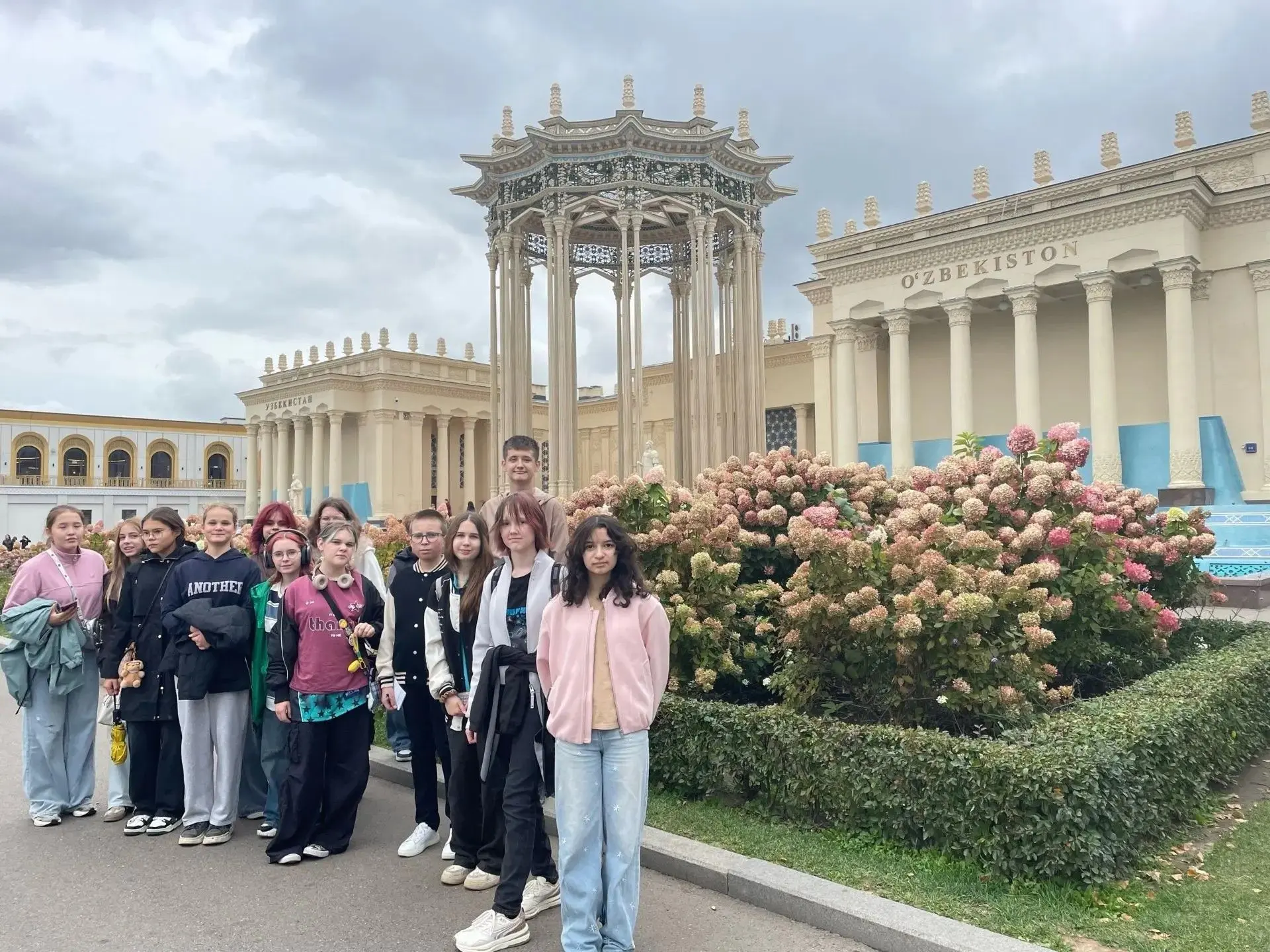 🧑‍🎓 СТАРТ ОЛИМПИАДЫ В 8 «Д»
