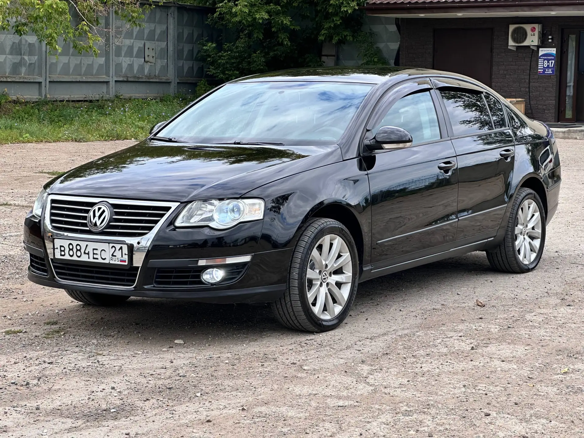 🚘 VOLKSWAGEN PASSAT , 2008 г.в, 1,6л(МТ) 102л.с.